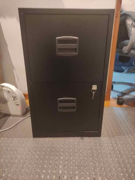 Photo of free Metal Filing Cabinet (St Just TR19) #1