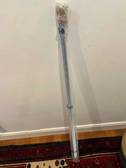 Photo of free easyfix bzp steel threaded rods (Addington Village) #1