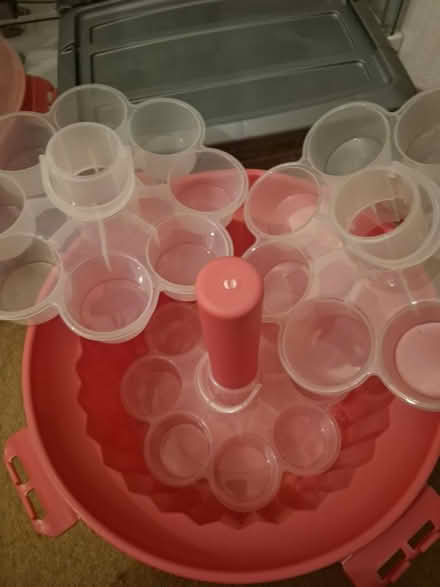 Photo of free Cupcake carriers x2 (TN24) #2