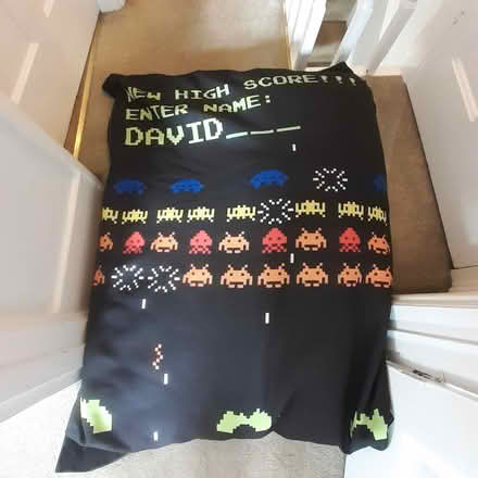 Photo of free Large bean bag (Basingstoke Brookvale RG21) #1