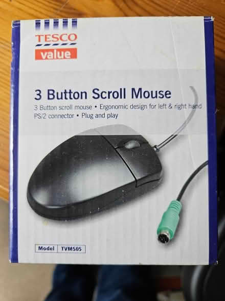 Photo of free PC Mouse (Minehead) #1