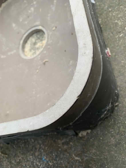 Photo of free Corian (?) sink (Kendal LA9) #3