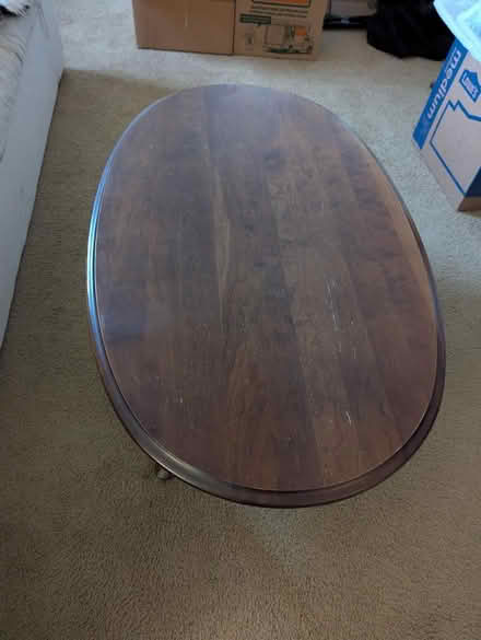 Photo of free Coffee table and end table (Grandview Heights) #1