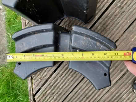 Photo of free Two parts of a water butt stand (Twickenham TW2) #1