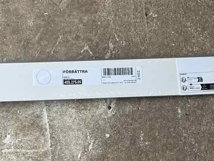 Photo of free Kitchen plinth (Leighton Buzzard LU7) #1