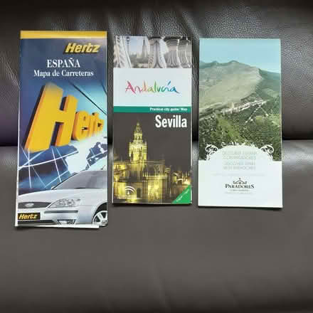 Photo of free Maps (Haldens AL7) #1