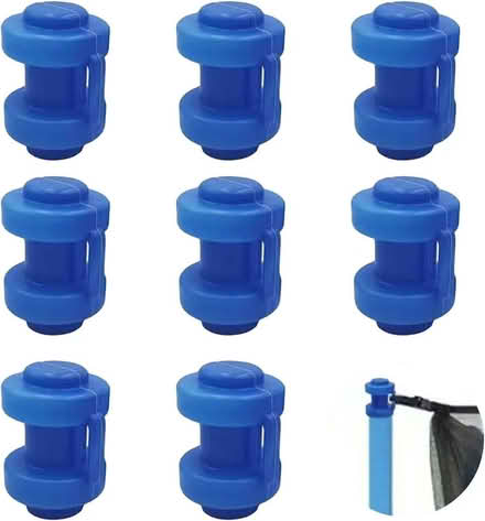 Photo of Trampoline top caps (Greenhill) #1