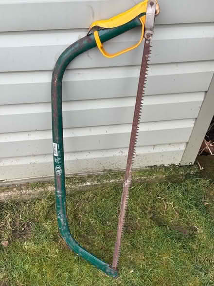 Photo of free Tree Saw (Ockbrook DE72) #1