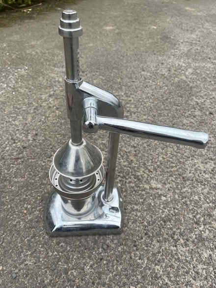 Photo of free Orange squeezer (Selmeston BN26) #1