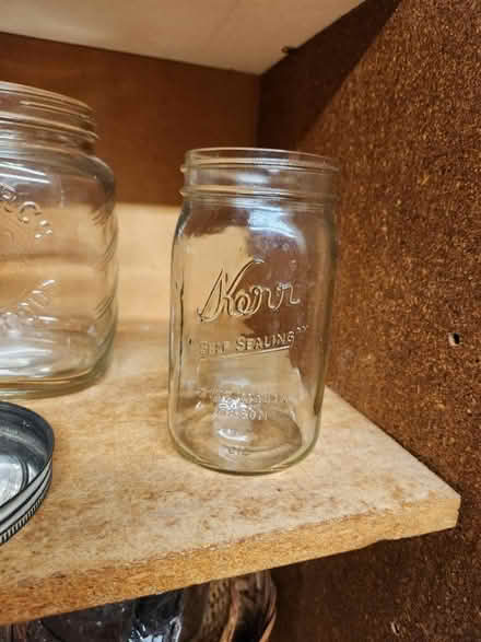Photo of free Canning jars (Rossmoor, Walnut Creek) #2