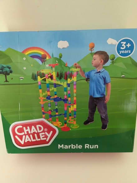 Photo of free Marble run (Weston Rhyn, Oswestry) #1