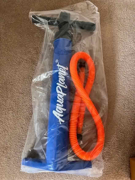 Photo of free Aquaplanet Pace Paddleboard 10’6” (for repair) (Comeytrowe District Ward TA1) #4