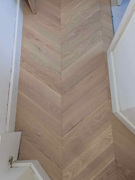 Photo of free Engineered Wood Flooring (Ravenscourt Park W6) #4