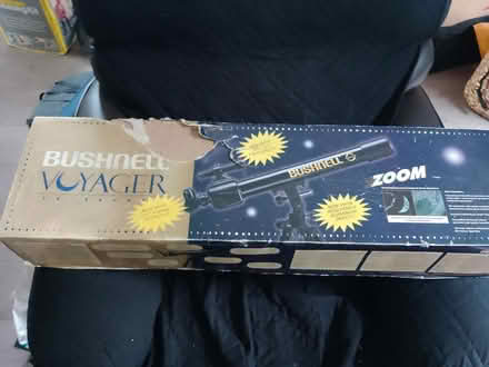 Photo of free Bushnell Voyager Telescope (Isleworth TW7 Near Rugby Gd) #2