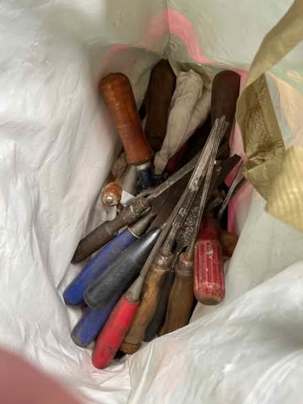 Photo of free Tools (Woodley RG6) #1