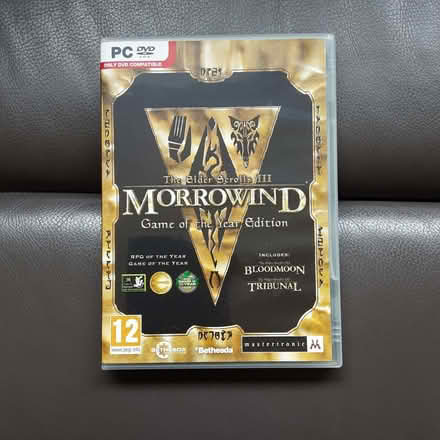 Photo of free Computer Game (Haldens AL7) #1