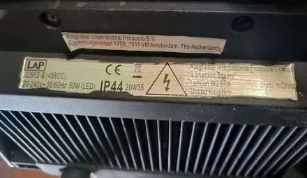 Photo of free 3 LED Floodlights (Colwall WR13) #3