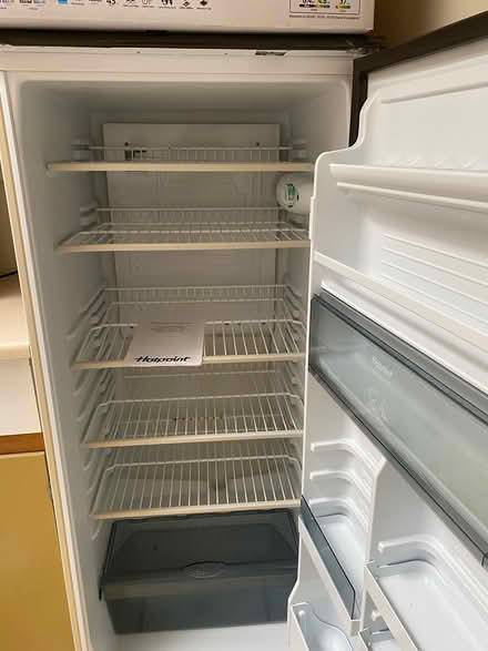 Photo of free Tall Hotpoint Fridge (Lichfield WS13) #4