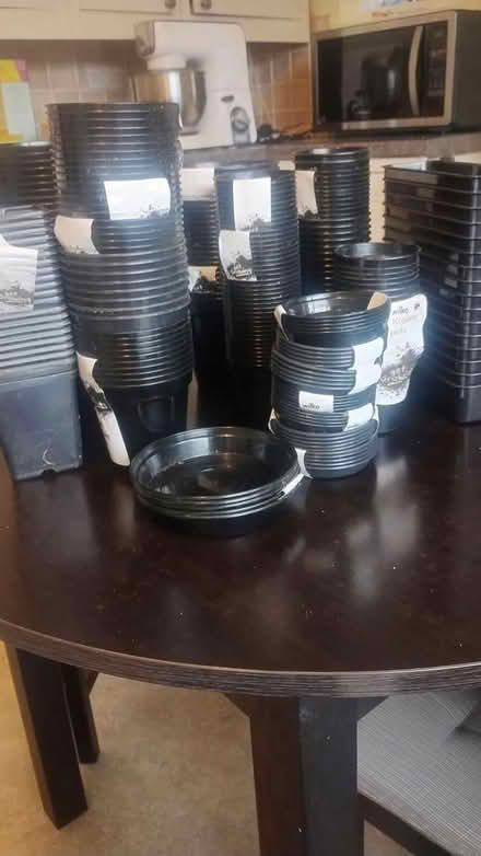 Photo of free Plant pots (Bexley DA5) #2