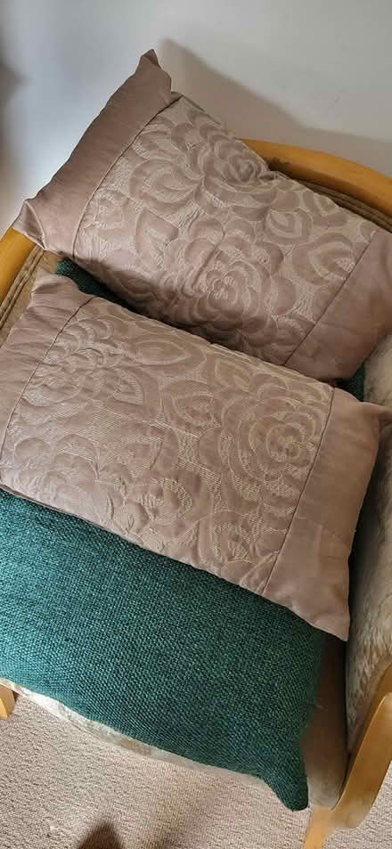 Photo of free Cushions (Warlingham CR6) #2