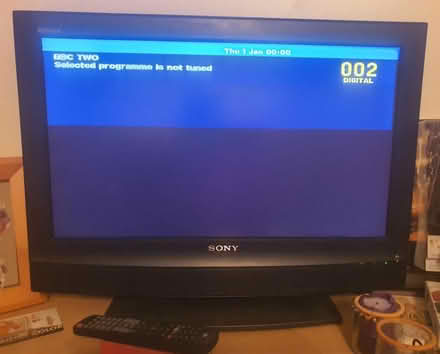 Photo of free SONY LCD coloured TV | TW13 (Hanworth, TW13) #2