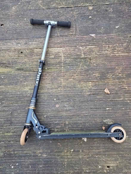 Photo of free 2 x scooters (South Ascot SL5) #1