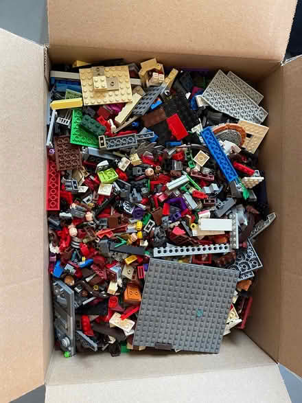 Photo of free Lot of Lego pieces (Del Sur/4S Ranch) #3