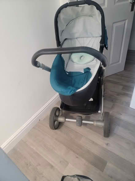 Photo of free Baby Buggy (M18) #3