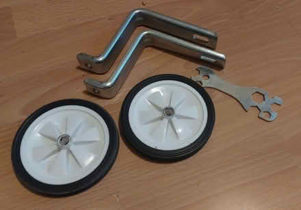 Photo of free Stabilisers (Wetherby LS22) #2