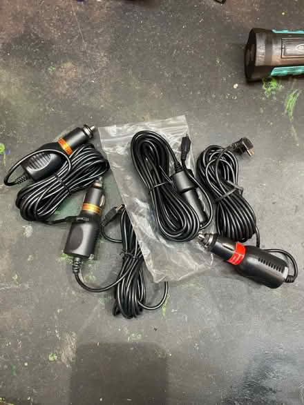Photo of free Car charger (ME5 Lordswood) #1