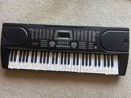 Photo of free Electric piano keyboard (Wesley Chapel/Zephyrhills) #1