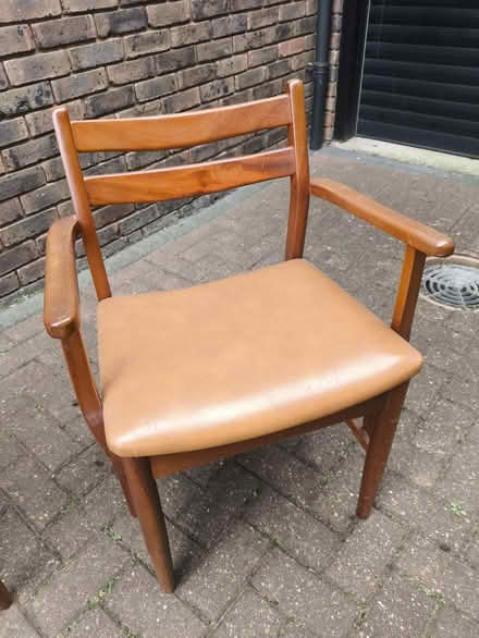 Photo of free Dining chairs (HA7. Nr Stanmore station) #2