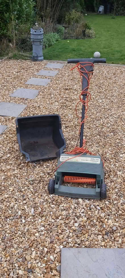 Photo of free Scarifier for lawns (Clayhanger WS8) #1