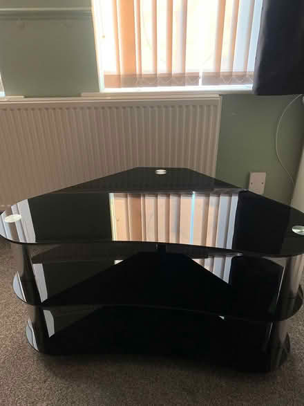 Photo of free Corner tv stand (S5 Firth Park) #1