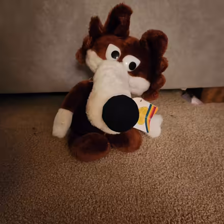 Photo of free Voochko Stuffed Animal (14 & Farmington) #1