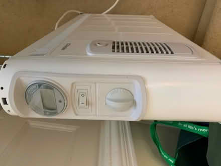Photo of free Dimpled 3kw Electric heater (Redhill) #2