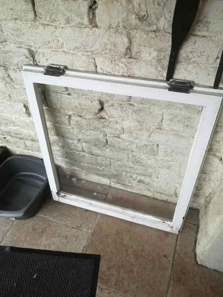 Photo of free Old window with glass (Ilkley) #1