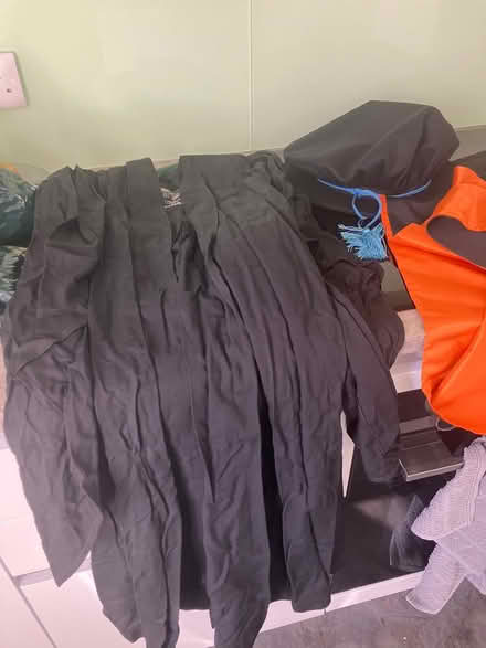 Photo of free Degree regalia (Tavistock) #1