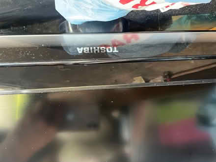 Photo of free LCD Toshiba TV 37” (Halls Green CM19) #1