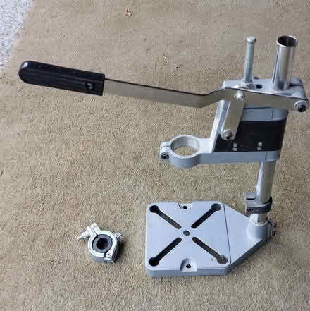 Photo of free Bench Drill Stand (LE17 : Frolesworth) #1