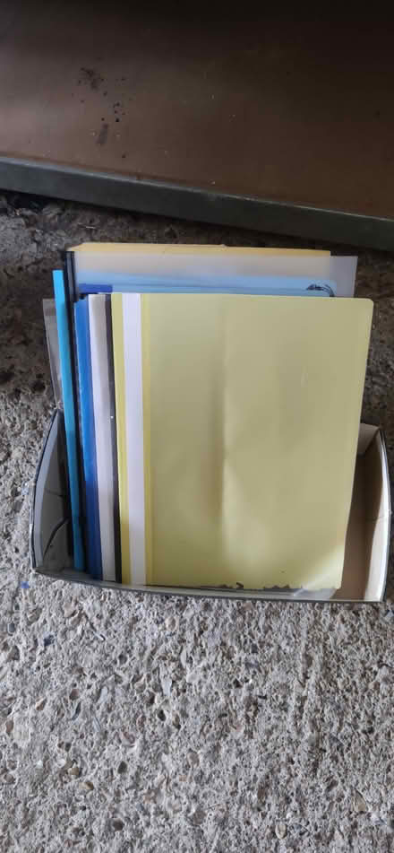 Photo of free Files and folders (Woking) #2