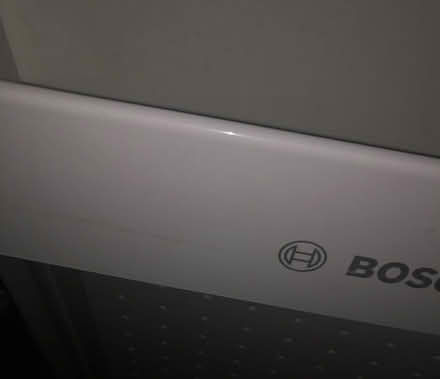 Photo of free Bosch fridge freezer (Ellesmere SY12) #4