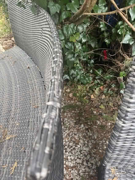 Photo of free Garden seats (Berkhamsted HP4) #3