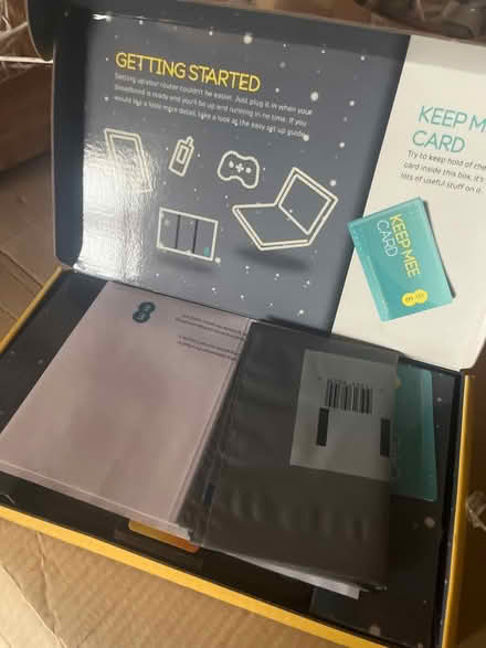 Photo of free Router never used (Oswestry) #2