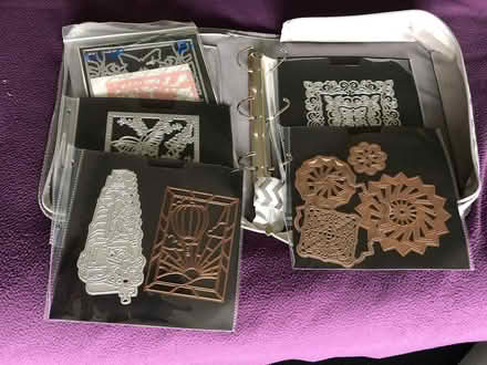 Photo of free die cutting plates (Harry Stoke BS34) #2