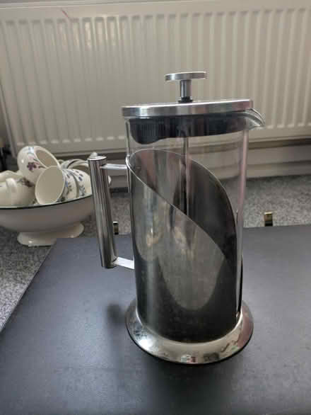 Photo of free Coffee press (BH17 canford heath) #2