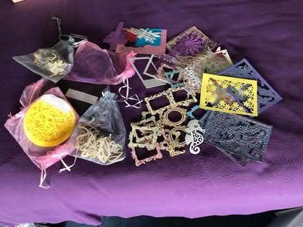 Photo of free card-making materials (Harry Stoke BS34) #1