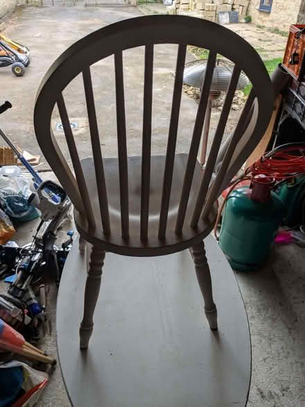 Photo of free Dining room chair (Winsley BA15) #2