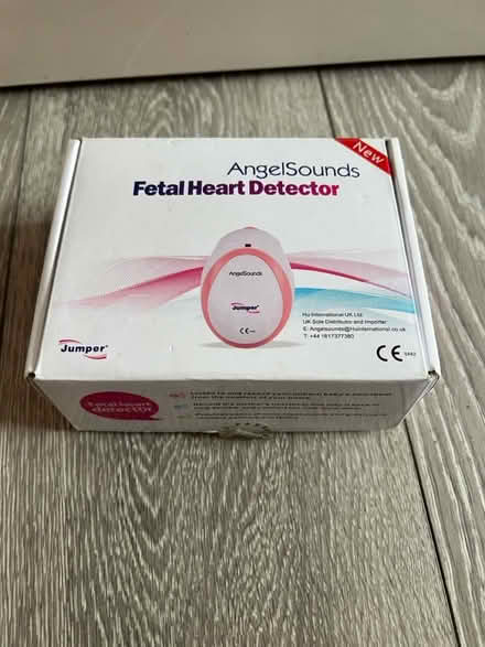 Photo of free Fetal Heart Detector (CM18) #1