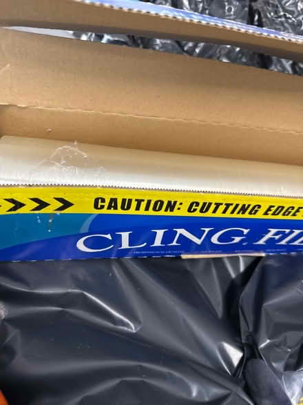 Photo of free Large pro cling film (Horsham) #1